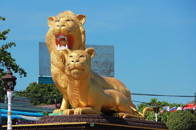 Private Transfer : Siem Reap ↔ Sihanouk Ville - Highway views between Siem Reap and Sihanoukville