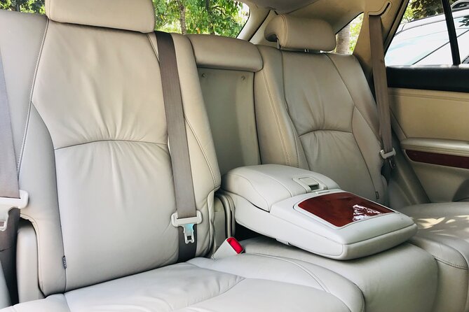 Private Transfer : Siem Reap ↔ Sihanouk Ville - The ride day: pickup, drive rhythm, and your schedule control