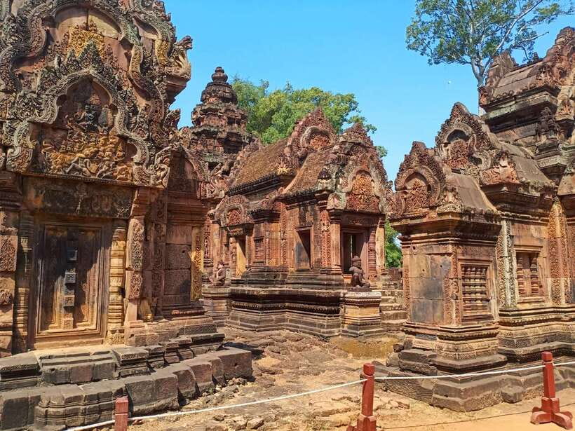 Private Trip to Banteay Srei, Rolous Group & Tonle Sap Lake - Key highlights at a glance