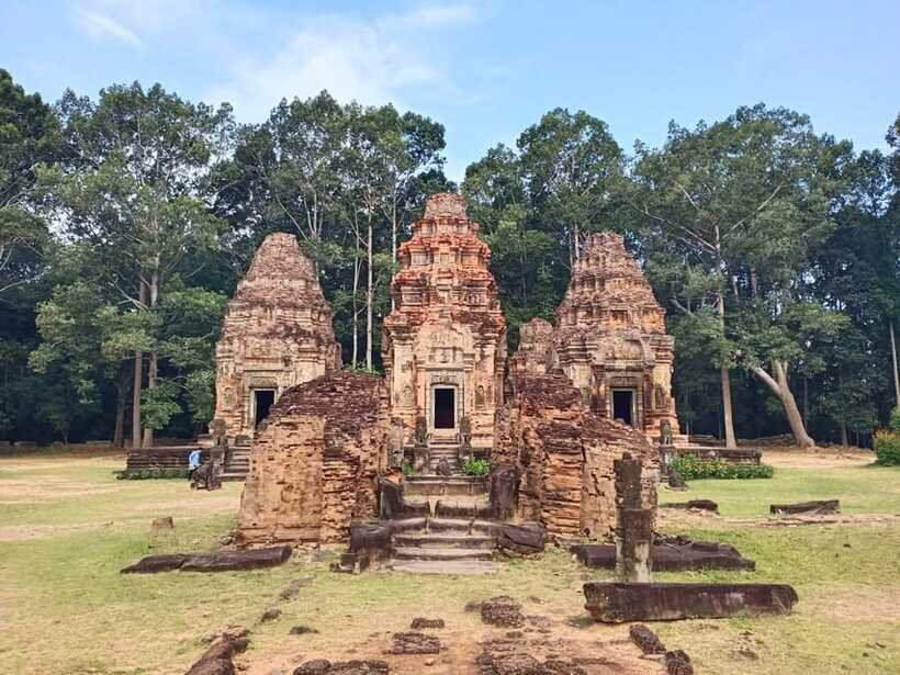 Private Trip to Banteay Srei, Rolous Group & Tonle Sap Lake - The lunch break and heat rhythm: why the pacing feels smart