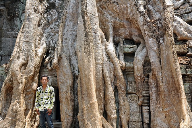 Private Tuk Tuk Tour to Angkor Wat and Small Circle with Two Extras - Ta Nei: The Indiana Jones-Style Detour Off the Main Flow