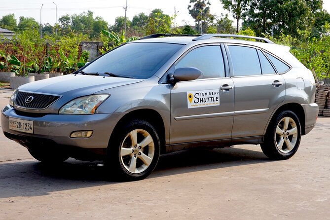 Private Vehicle - Beng Mealea & Koh Ker Group - Key things to know before you go