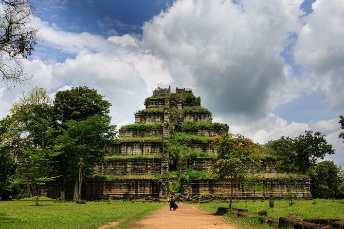 Private Vehicle - Beng Mealea & Koh Ker Group - Price and value: what $159 per group buys you