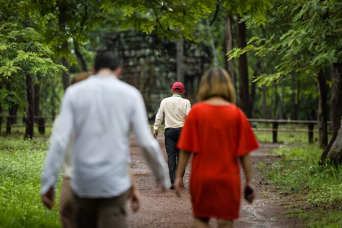 Private Vehicle - Beng Mealea & Koh Ker Group - What to bring, and how to avoid common annoyances