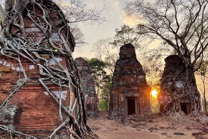 Private Vehicle - Beng Mealea & Koh Ker Group - Should you book the Private Vehicle - Beng Mealea & Koh Ker Group?