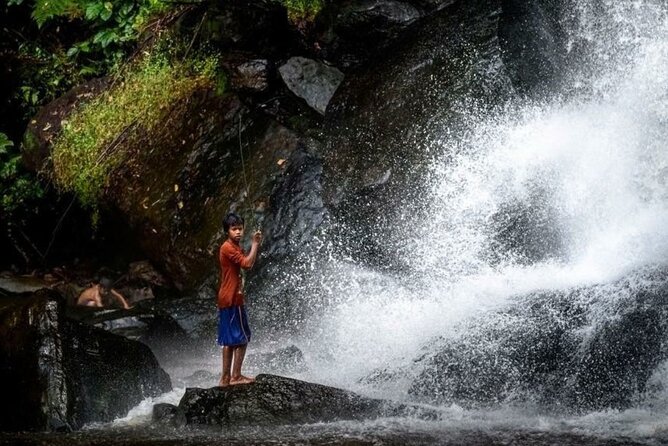 Private Vehicle - Kulen Waterfall and 1000 Lingas - Private Pickup To Kulen: Comfort First, Crowds Last