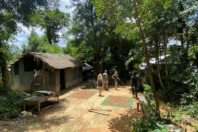 Private Vehicle - Kulen Waterfall and 1000 Lingas - The River of a Thousand Lingas: Sacred Carvings Underfoot