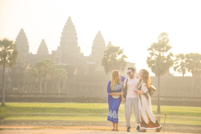 Professional Photo Shoot in Angkor Archaeological Park, Siem Reap - Angkor Thom East Gate: the quieter stop that changes your variety