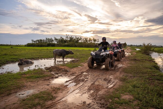 Quad Bike Ride Explore Local Villages - What the Guides and Crew Tend to Do Well (Based on Real Names)