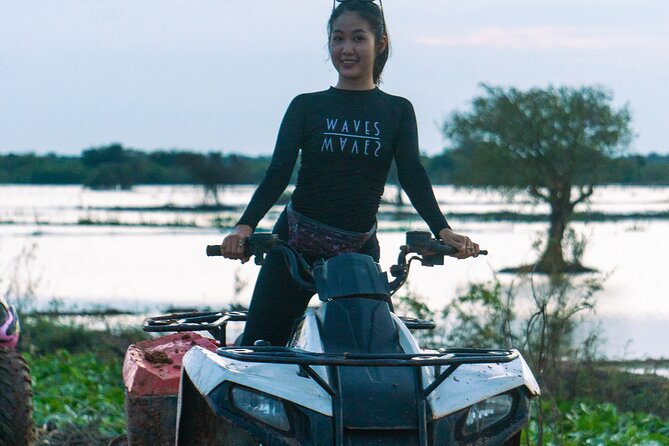 Quad Bike Ride Explore the Countryside - Quad Bike Ride Countryside Tour at a Glance