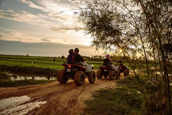 Quad Bike Ride Explore the Countryside - Getting From Your Hotel to the Countryside Start