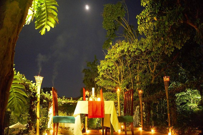 Rooftop Romantic Dinner - 4 Courses Set Meal & Wine - Key highlights to know before you go