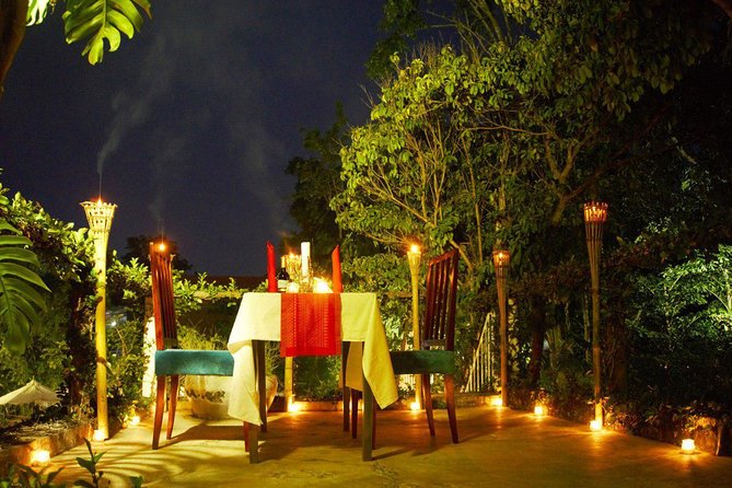 Rooftop Romantic Dinner - 4 Courses Set Meal & Wine - Who this rooftop dinner is best for