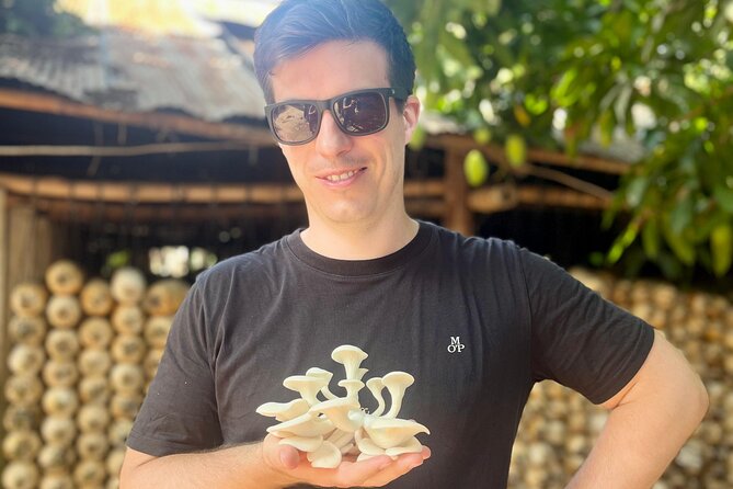 Rural Countryside Experience Tour in Siem Reap - Rice wine distillation: learning the tradition and sampling the flavors