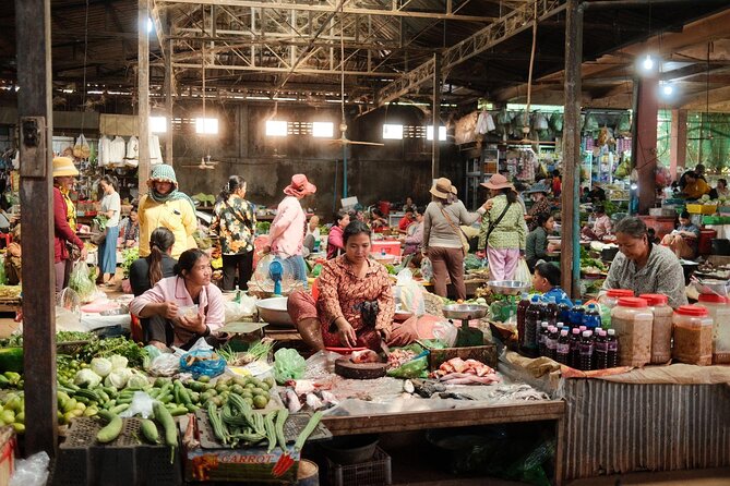 Rural Countryside Experience Tour in Siem Reap - Morning vs evening: picking the session that fits your energy