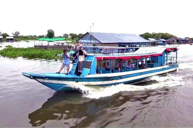 Scenic Boat Journey from Siem Reap to Battambang - Key Things You Will Notice on This Boat Journey