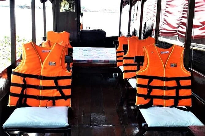 Scenic Boat Journey from Siem Reap to Battambang - How the Siem Reap to Battambang Boat Transfer Works in Real Life