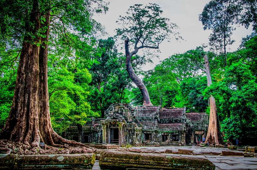 Seat-In-Coach: Small Circuit tour with Sunrise at Angkor Wat - What you pay for, and why the total still makes sense