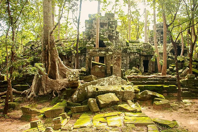 Secret Temples of Angkor - Guided Tour in Siem Reap - A different Angkor day, not just Angkor Wat and Bayon