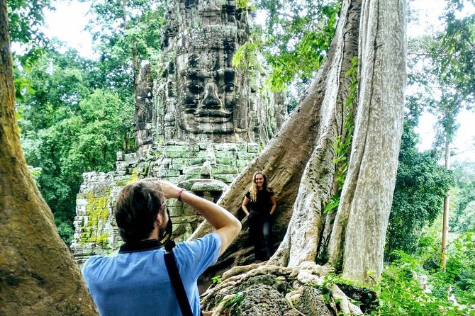 Secret Temples of Angkor - Guided Tour in Siem Reap - Baphuon plus the Terrace of the Elephants and Leper King