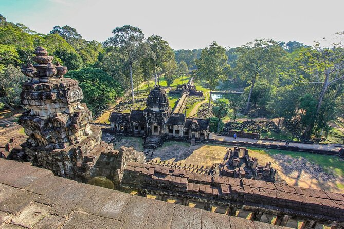 Secret Temples of Angkor - Guided Tour in Siem Reap - Ta Nei: the temple that looks like it’s returning to nature