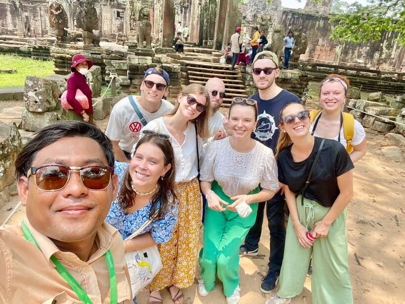 Shared tour: Kulen Mountain & Waterfalls - Small group - Phnom Kulen National Park: Birthplace of the Angkor Empire