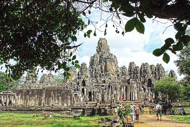 Shared Tour to Angkor Wat, Bayon and Ta Prohm Temples - Stop 3: Bayon Temple with inside time, not just a photo stop