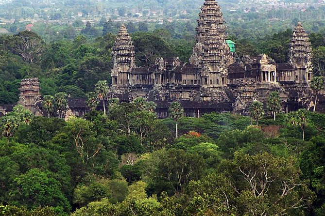 Shared Tour to Angkor Wat, Bayon and Ta Prohm Temples - The pacing: how the 5 to 7 hours usually feel in real life