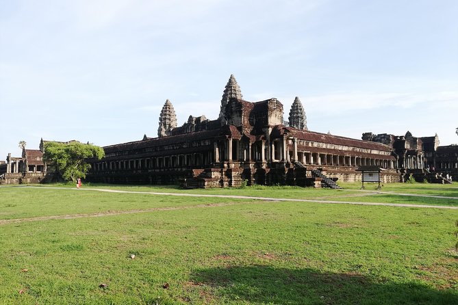 Shared Tour to Angkor Wat, Bayon and Ta Prohm Temples - Price, entrance fees, and what your budget should assume