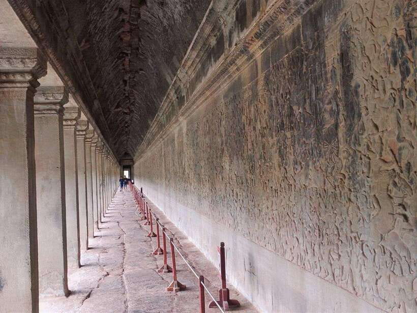 Sharing Trip to Angkor Temple with sunset - Price and the real cost once you add tickets and meals