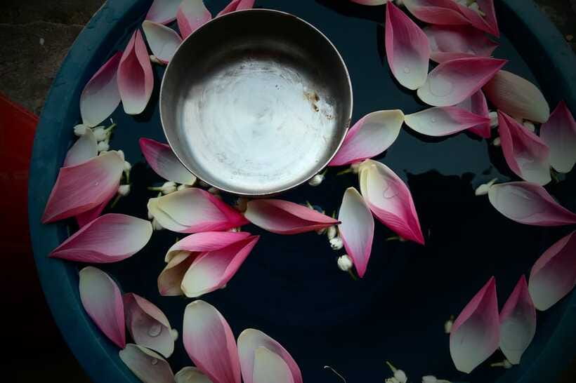Siem Reap: 1-Hour Cambodian Buddhist Water Blessing - The market visit bonus: a window into daily Siem Reap life