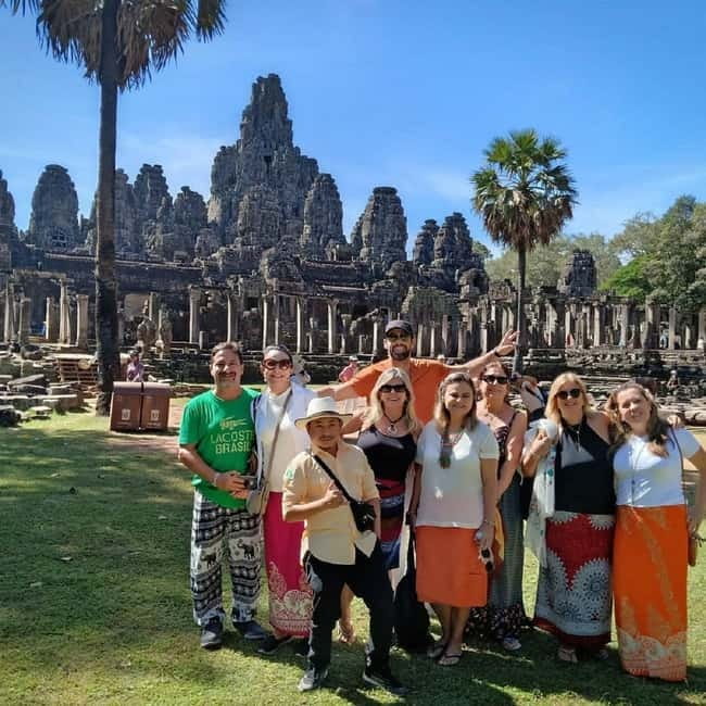 Siem Reap: 2-Day Private Angkor Wat & Angkor Temples Tour - First, How This Private 2-Day Angkor Tour Is Set Up