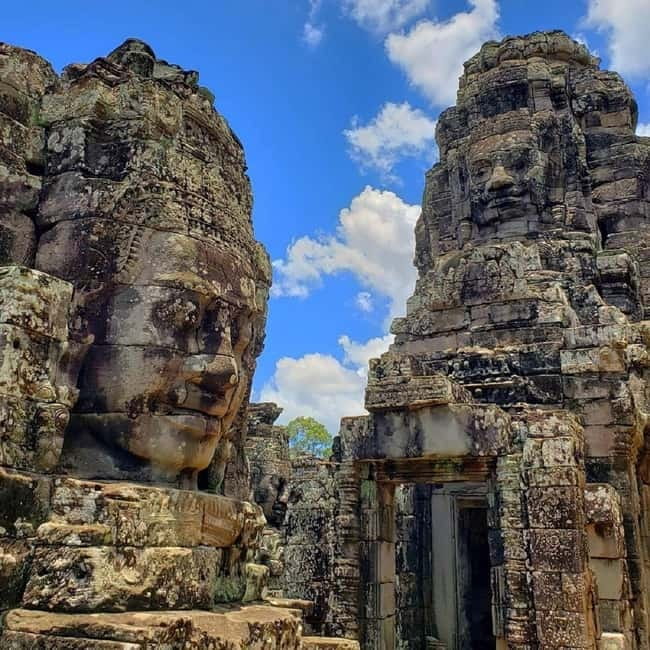 Siem Reap: 2-Day Private Angkor Wat & Angkor Temples Tour - Day 2 Grand Circuit and Banteay Srei, Plus the Sunrise Choice