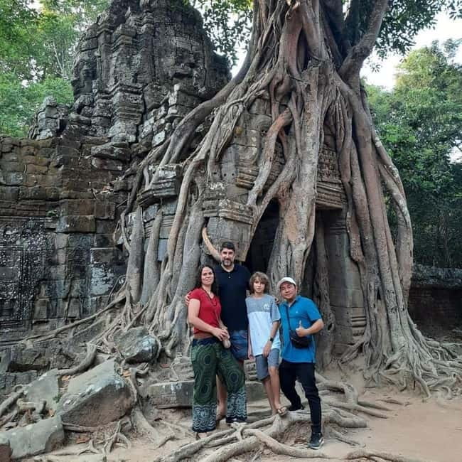 Siem Reap: 2-Day Private Angkor Wat & Angkor Temples Tour - The Real Value: A Guide Who Makes Angkor Legible