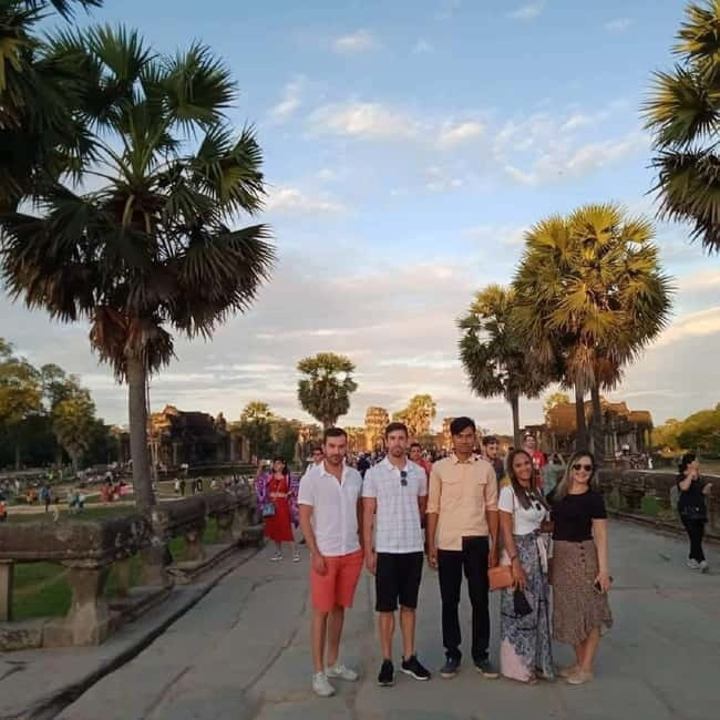 Siem Reap: 2-Day Private Angkor Wat & Angkor Temples Tour - Tickets, Dress Code, and What to Bring So You Don’t Get Stuck