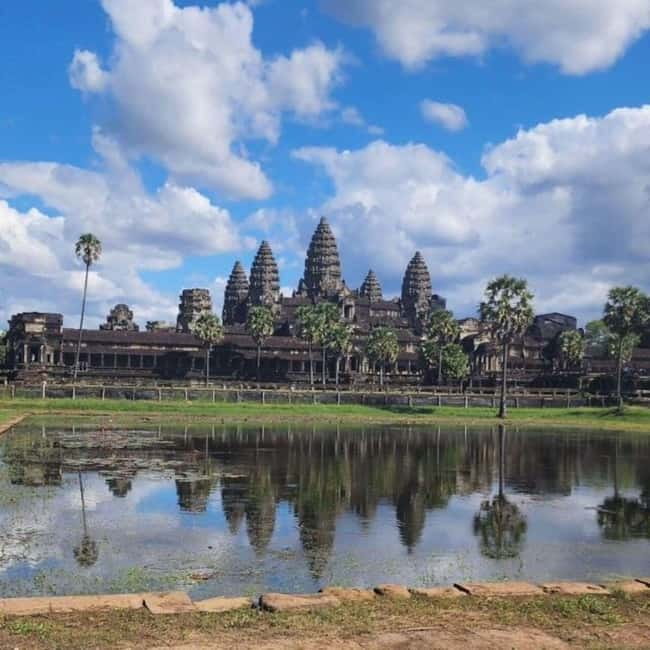 Siem Reap: 2-Day Private Angkor Wat & Phnom Kulen Tour - Day 2 choose-your-adventure: Phnom Kulen, Beng Mealea, or Tonle Sap
