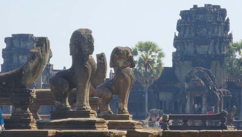 Siem Reap: 2-Day Private Angkor Wat & Phnom Kulen Tour - Timing, lunch, and comfort: the small things that save your day
