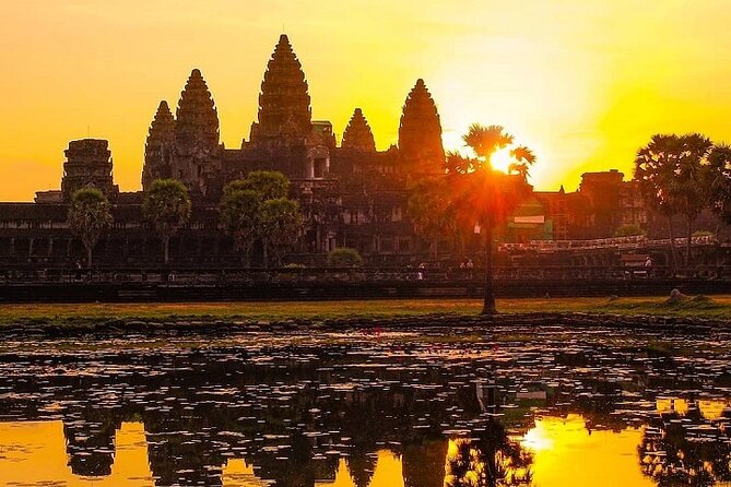 Siem Reap 2-Day Private Angkor Wat Tour with Sunrise - Key highlights you will care about