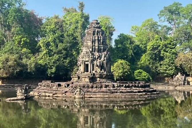 Siem Reap 2-Day Private Angkor Wat Tour with Sunrise - First things first: tickets, dress code, and the early wake-up reality
