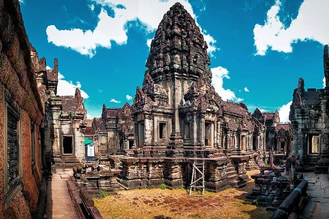 Siem Reap 2-Day Private Angkor Wat Tour with Sunrise - Day 2: sunrise at Angkor Wat, then calmer morning temples for a slower kind of wow
