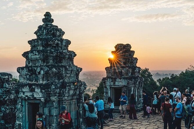 Siem Reap 2-Day Private Angkor Wat Tour with Sunrise - Who this tour is best for, and who might want to rethink