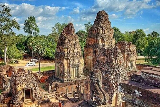 Siem Reap 2-Day Private Angkor Wat Tour with Sunrise - How private transport changes your Angkor day