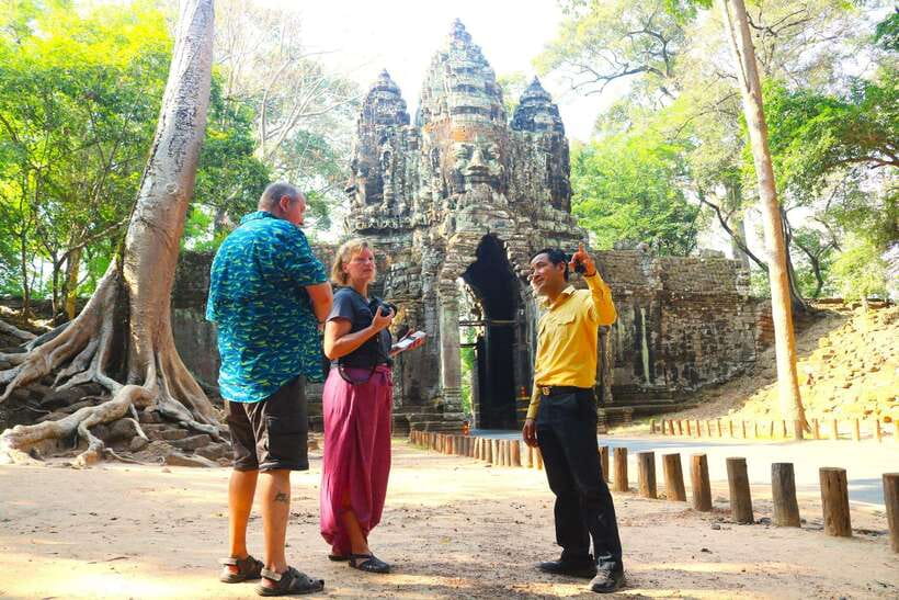 Siem Reap: 2-Days Angkor Wat with Sunrise Small-Group Tour - Who Should Book This Angkor Tour, and Who Should Think Twice
