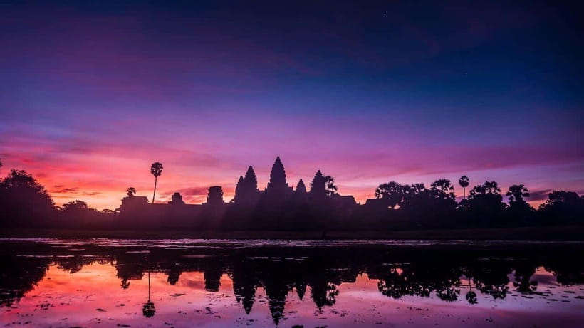 Siem Reap: 2-Days Angkor Wat with Sunrise Small-Group Tour - Day 2, Ta Prohm, Angkor Thom Eastern Gate, and Bayon Faces