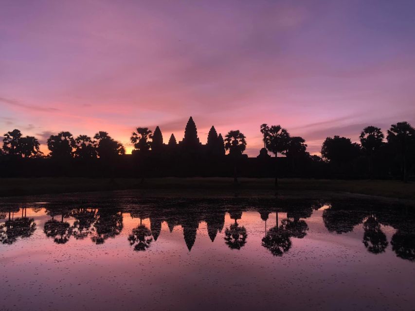 Siem Reap: 2-Days Angkor Wat with Sunrise Small-Group Tour - What to Bring for Angkor Heat and Footwork