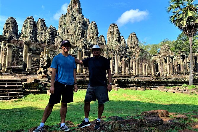 Siem Reap 2 Days Private Tour Angkor Wat and Floating Village - Comfort, food, and what to do with your free time