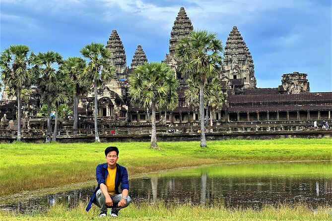 Siem Reap 2 Days Private Tour Angkor Wat and Floating Village - Who this tour suits best
