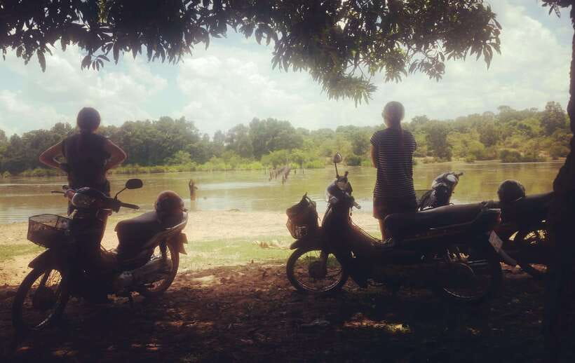 Siem Reap: 3-Hour Ancient Trails Motorbike Tour - Safety and Moto Training: The Part That Makes This Work