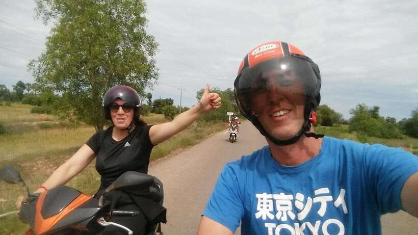 Siem Reap: 3-Hour Ancient Trails Motorbike Tour - Stop 1 and Beyond: How the Transfer Shapes Your Experience