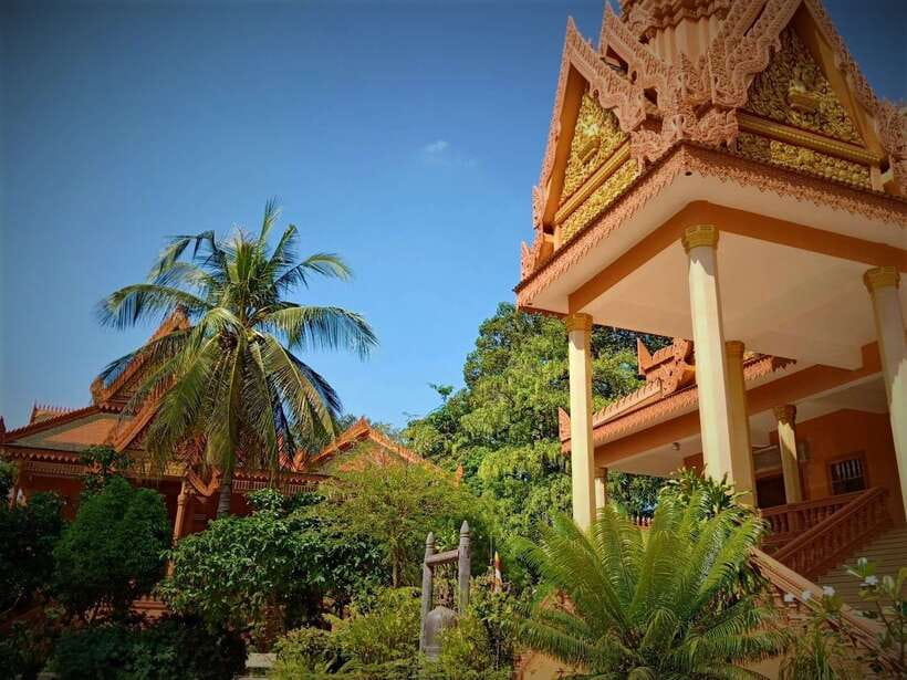 Siem Reap: 3-Hour Behind-the-Scenes Tuk-Tuk Tour - Riversides, tree planting, and community conservation